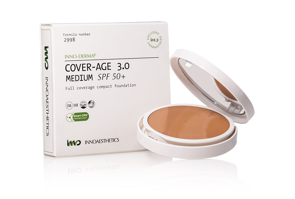 INNOAESTHETICS LAUNCHES THE NEW EPIGEN COVERAGE UVP 50+