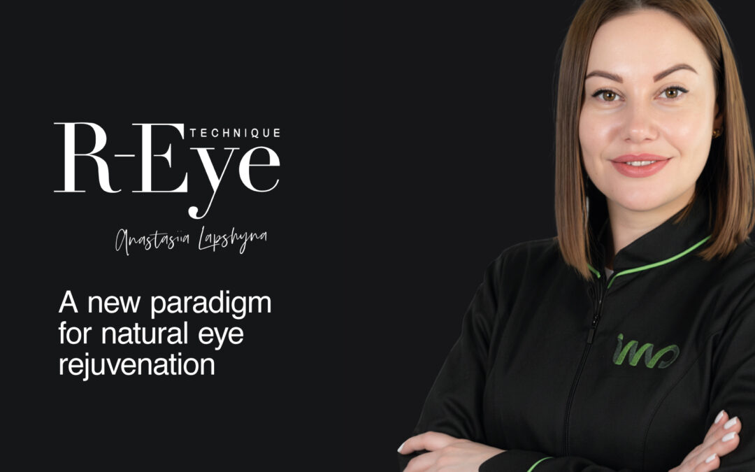 R-EYE TECHNIQUE®: A NEW PARADIGM FOR NATURAL EYE REJUVENATION.